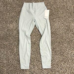 NWT Lululemon Align HR leggings 28”